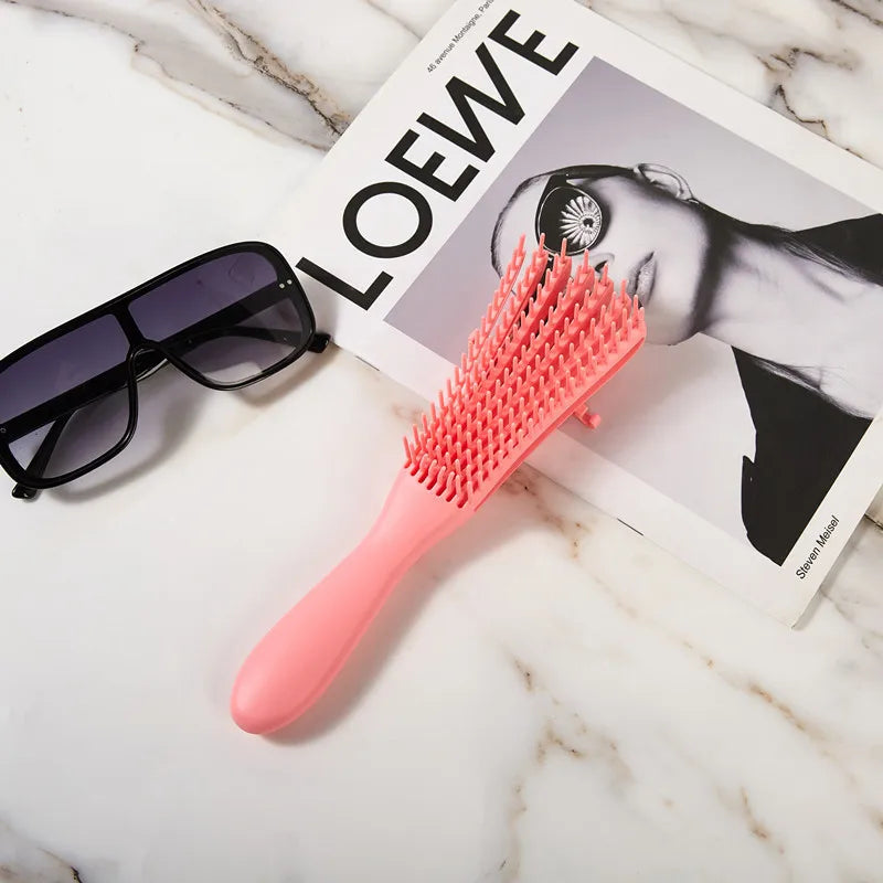 Salon Detangling Hair Brush