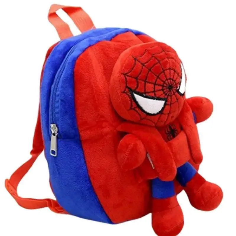 Small Spiderman Backpack for Kids