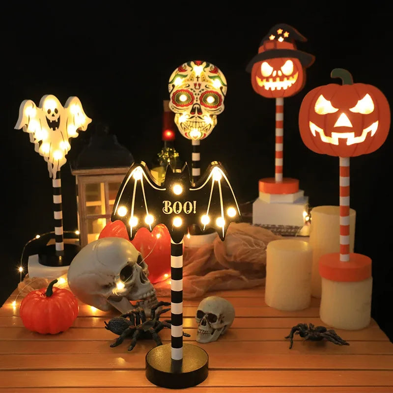 Halloween LED Tabletop Decoration