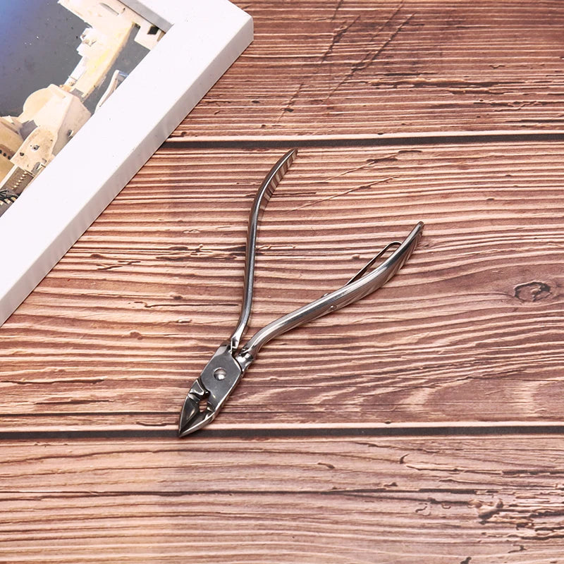 Stainless Steel Nail Cutter