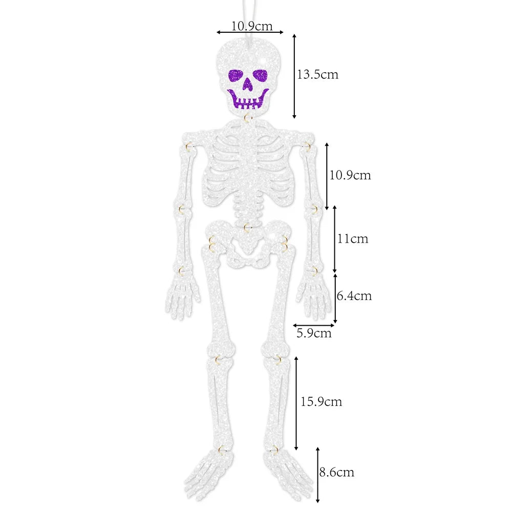 Halloween Hanging Character Decorations