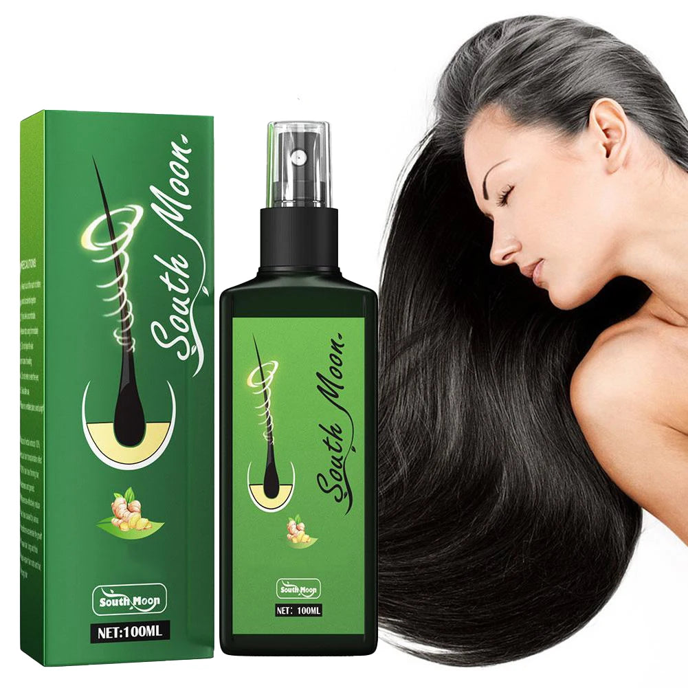 Natural Hair Nourishing Spray - 100ml