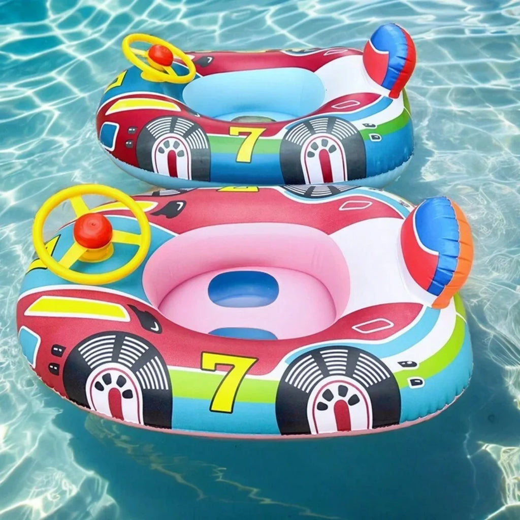 Very Small Kids Inflatable Pool Float