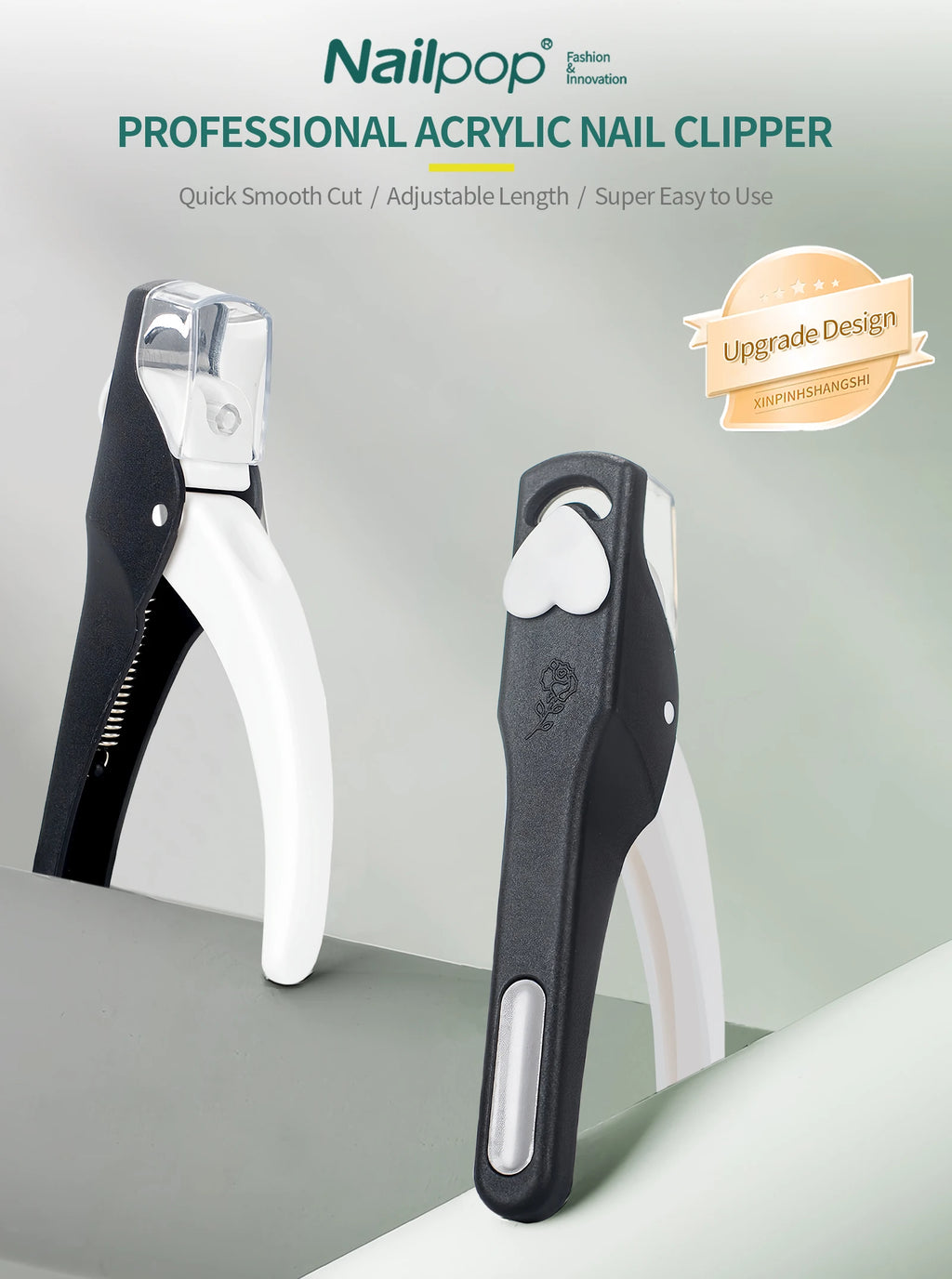 Acrylic Nail Tip Cutter