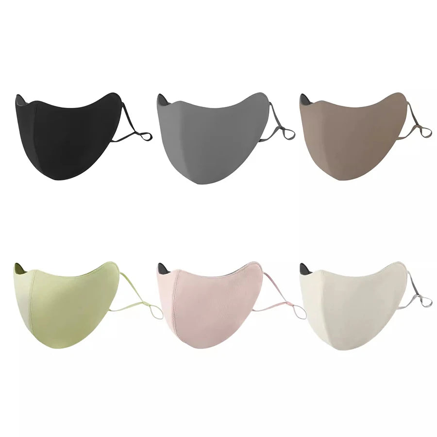 Fashion Warm Face Mask - 100% Polyester