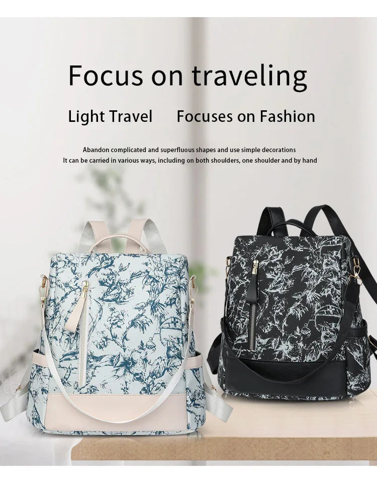 Fashionable Women’s Backpack