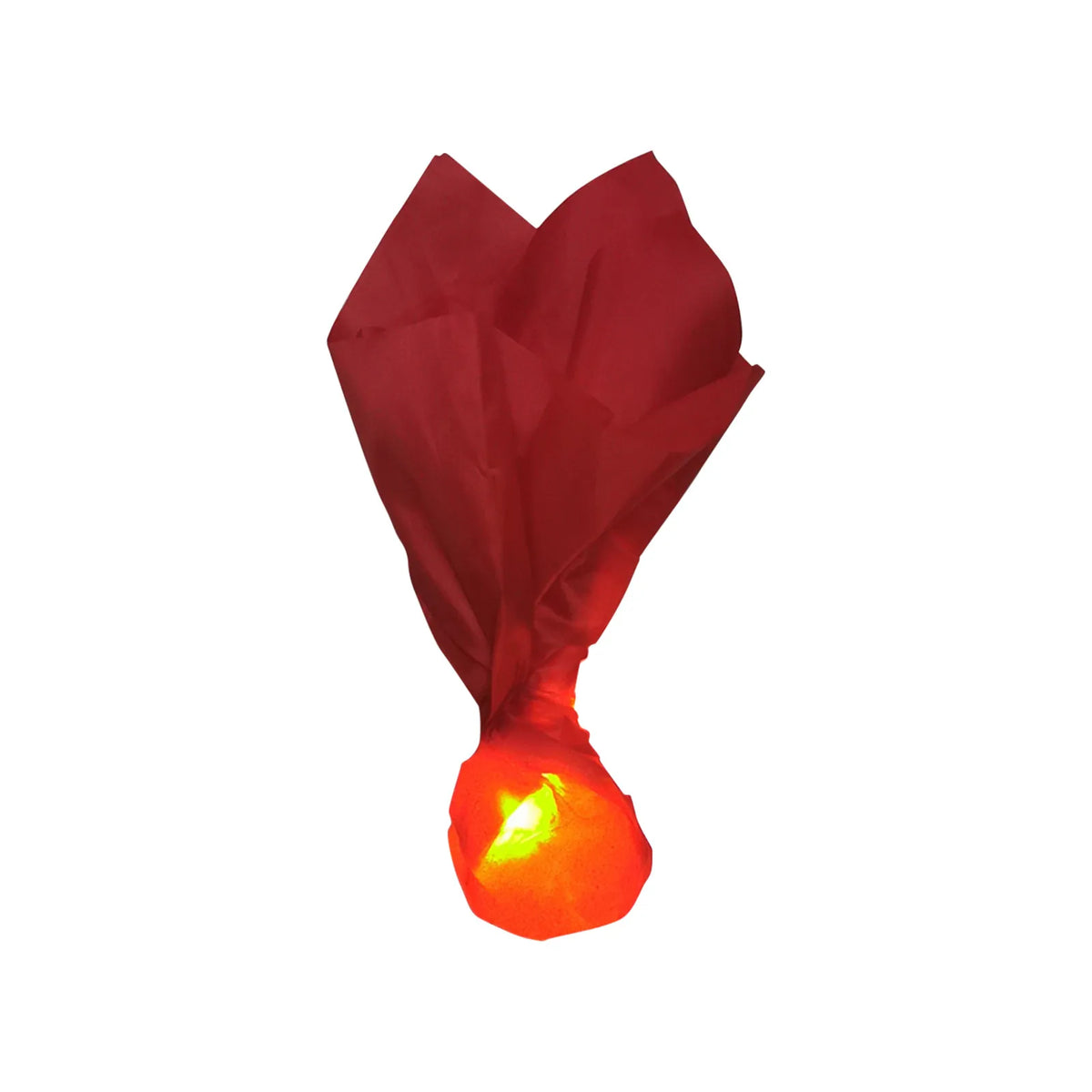 Halloween LED Floating Fireball Prop