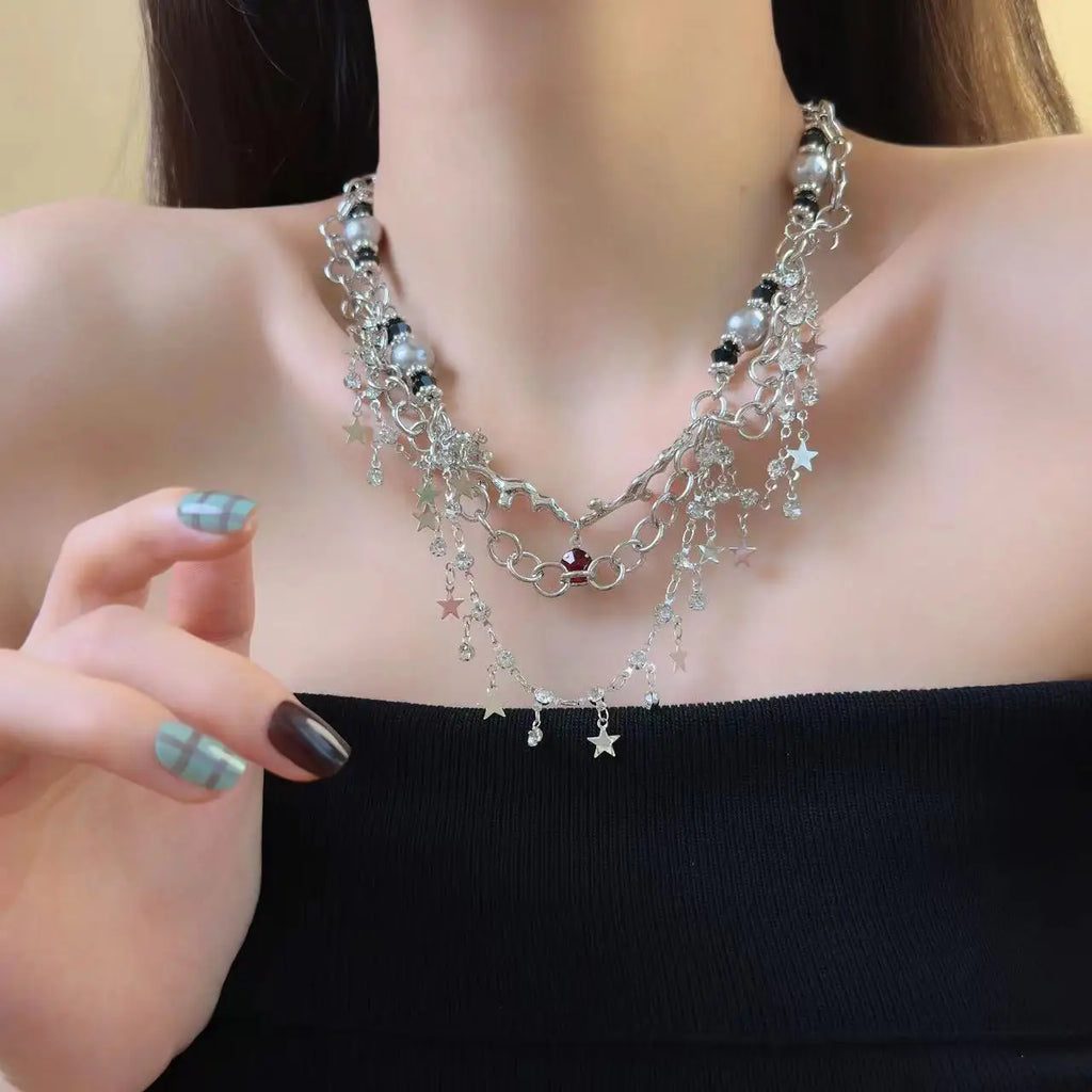 Luxury Layered Necklace