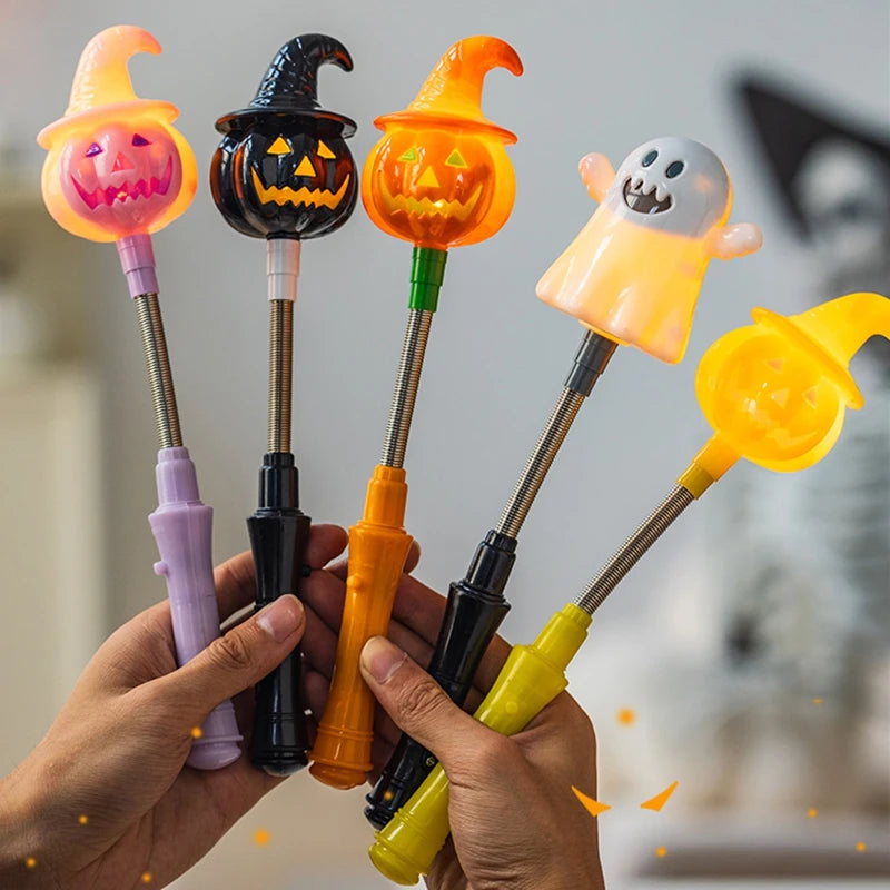 Halloween Light-Up Party Wand