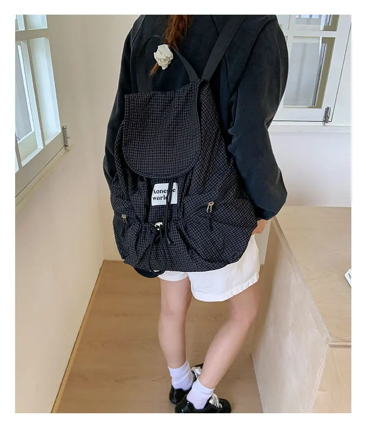 Simple lightweight Outdoor Backpack