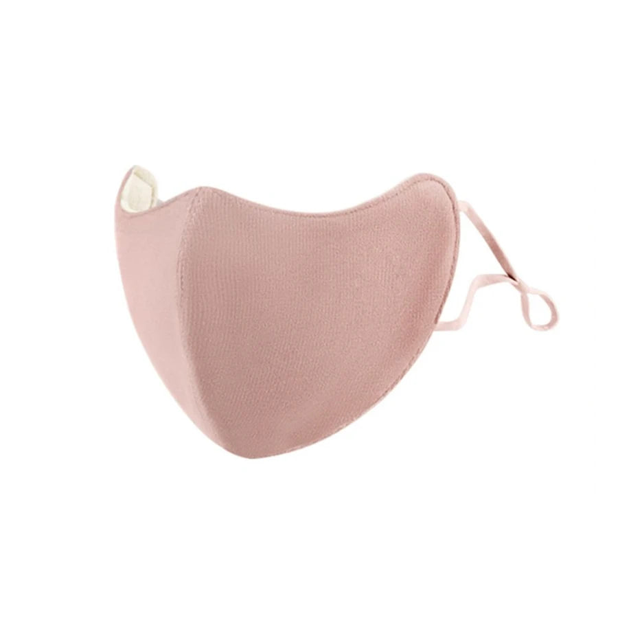 Fashion Warm Face Mask - 100% Polyester