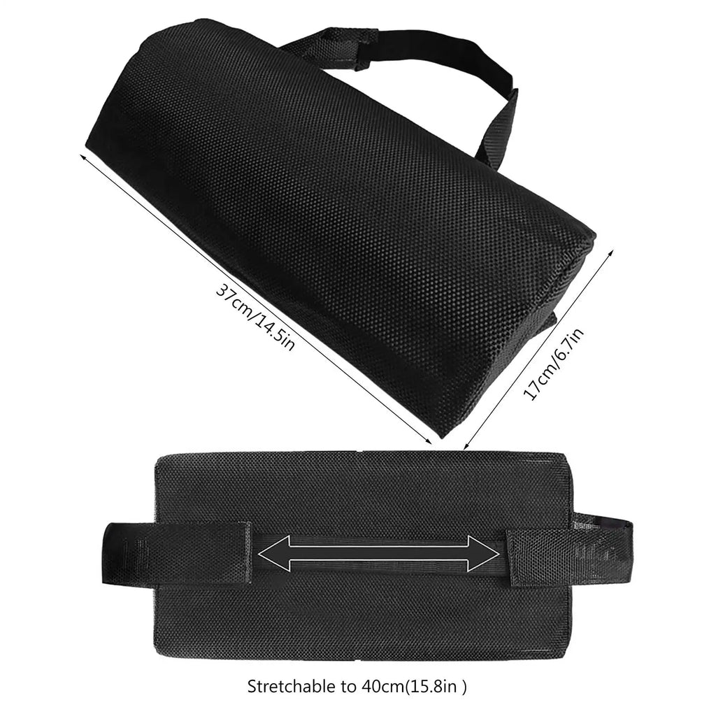 Garden Lounger Headrest Pillow