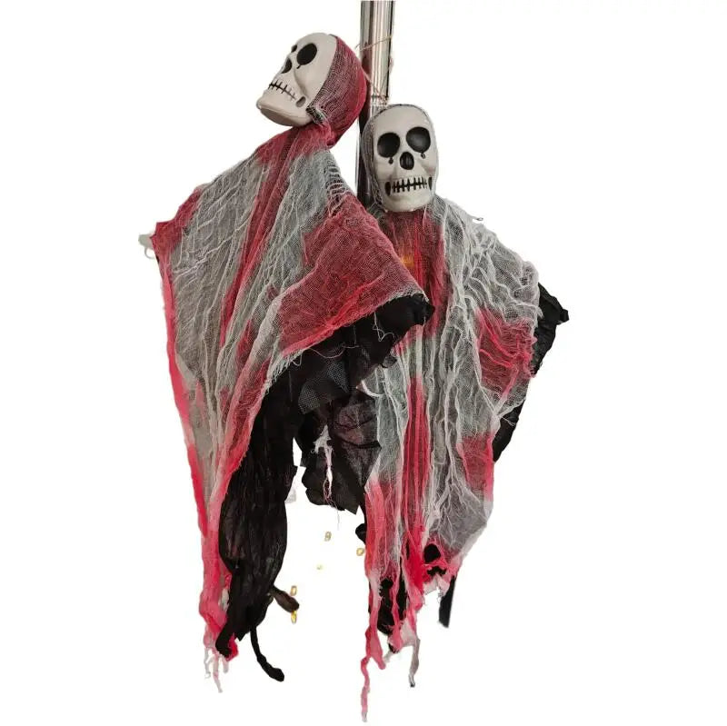 Halloween Bloody Hanging Skeleton
