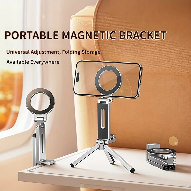 Foldable 360° Phone Holder