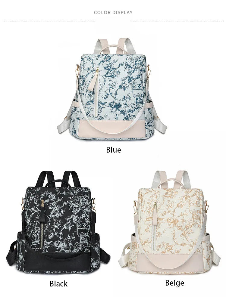 Fashionable Women’s Backpack