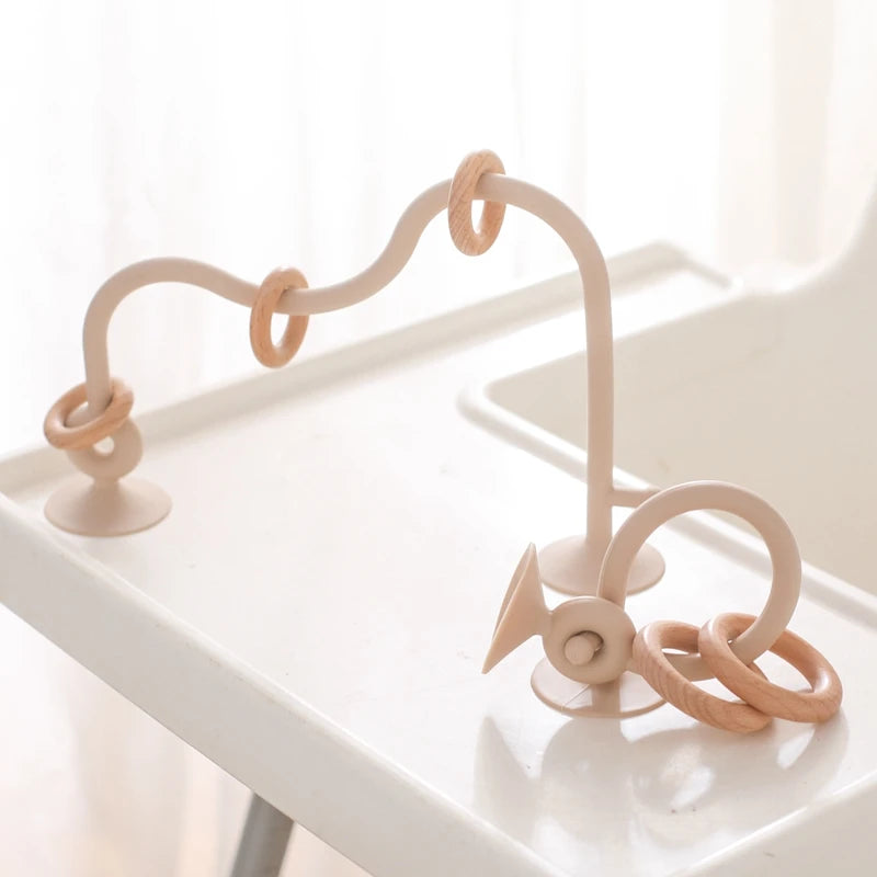 Silicone Baby Teething Maze