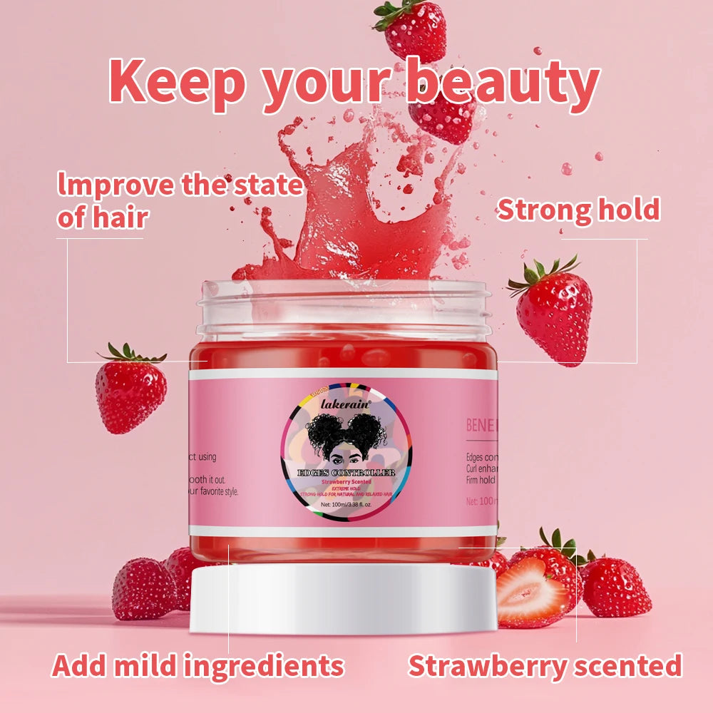 Thick Hair Styling Gel