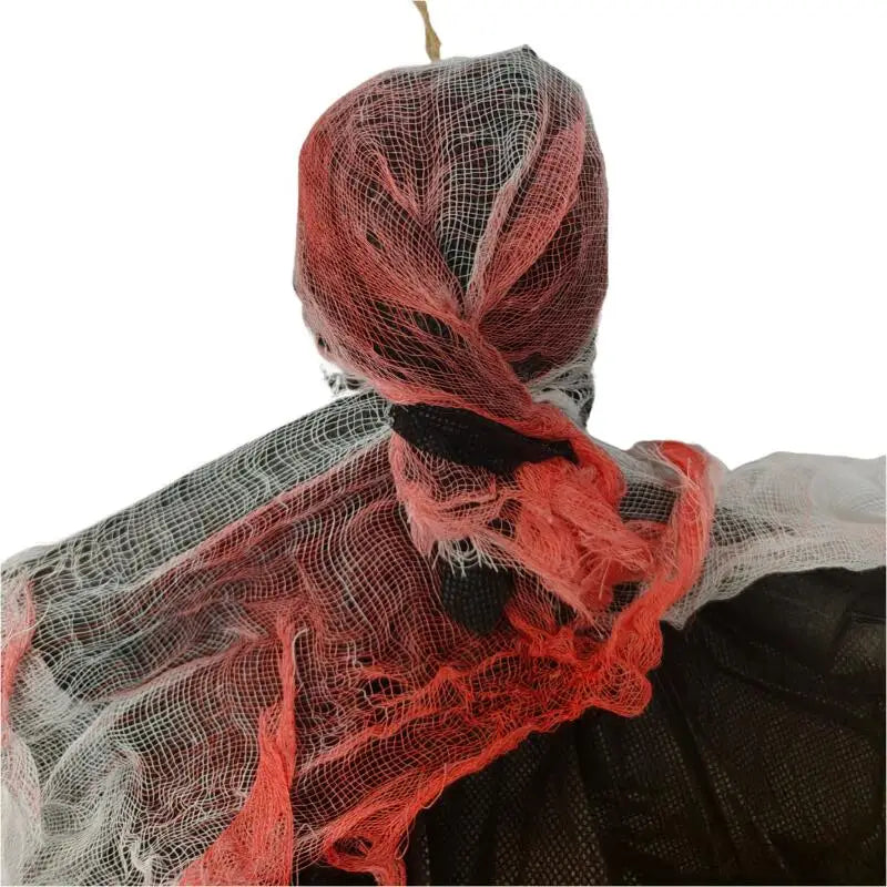 Halloween Bloody Hanging Skeleton