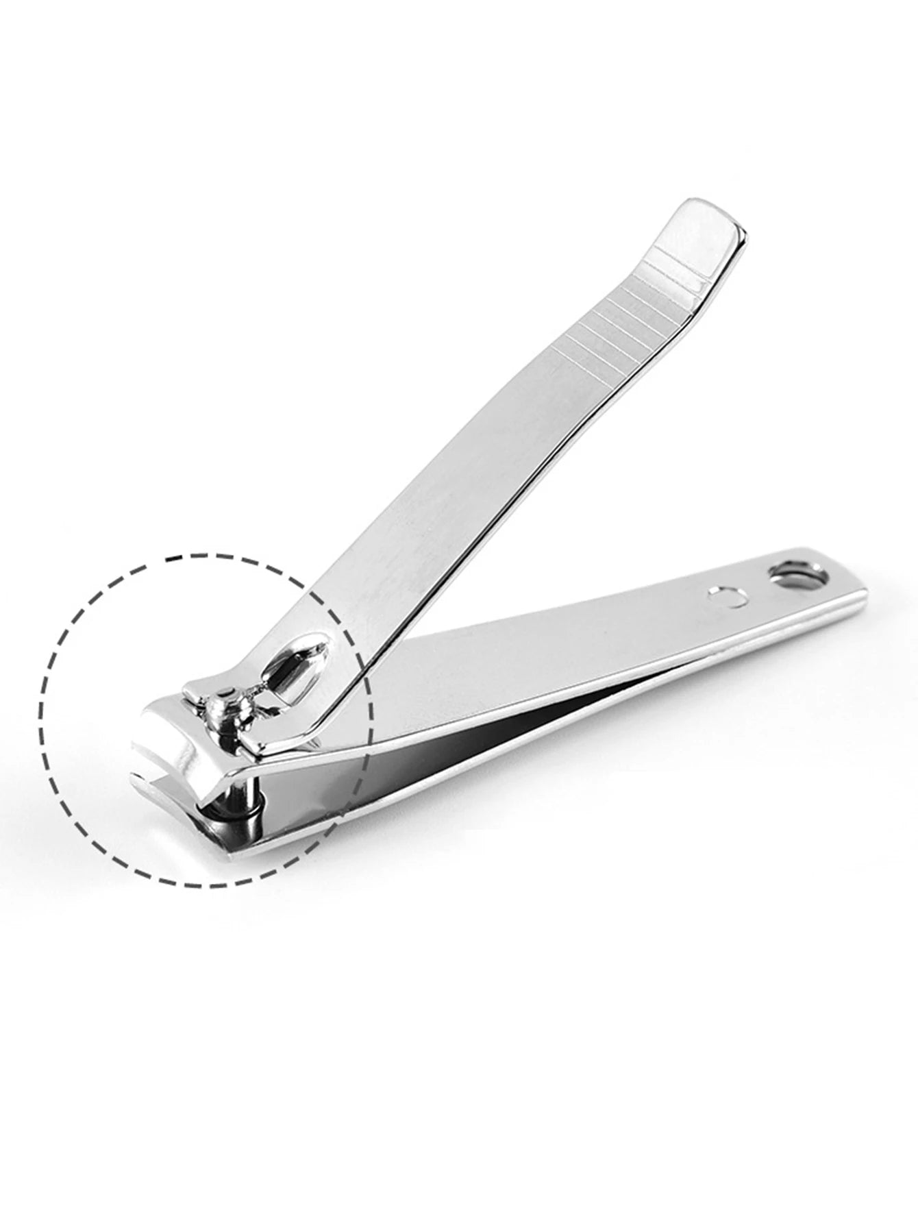 Premium Stainless Steel Nail Clippers