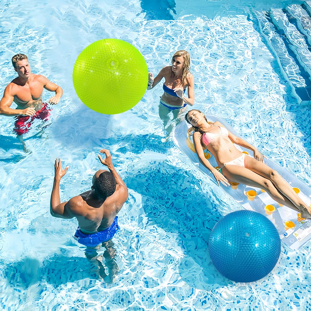 Colorful Pearl Beach Ball