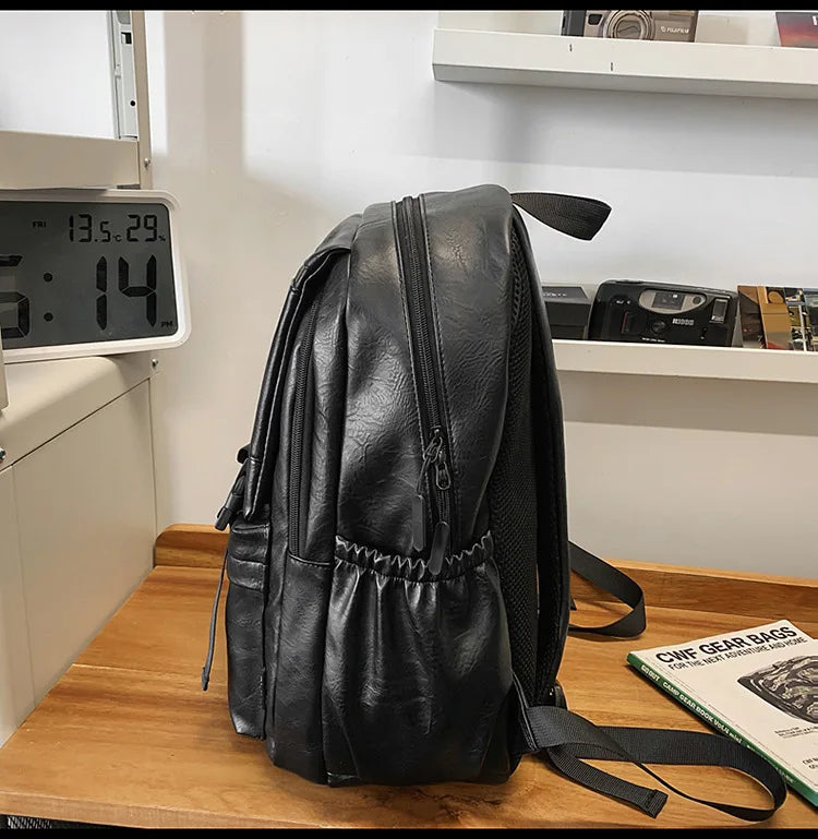 Korean Style Men’s Backpack