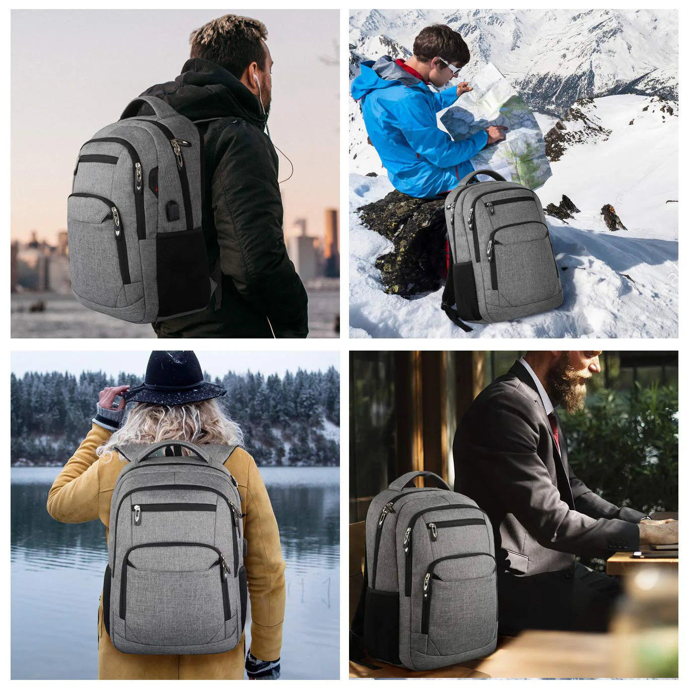 Men’s 20L Backpack