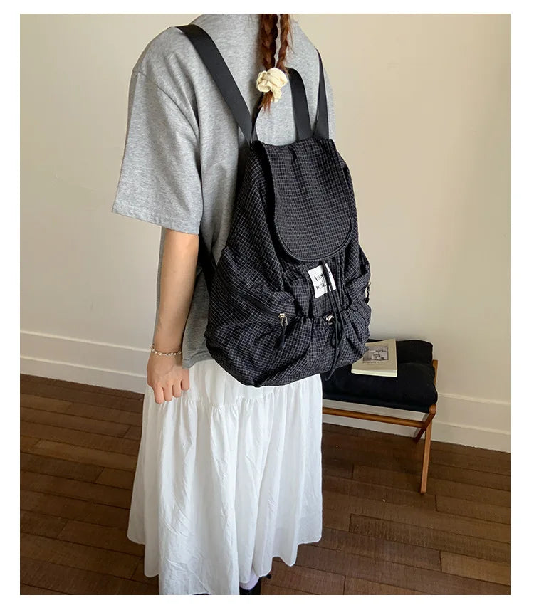 Simple lightweight Outdoor Backpack