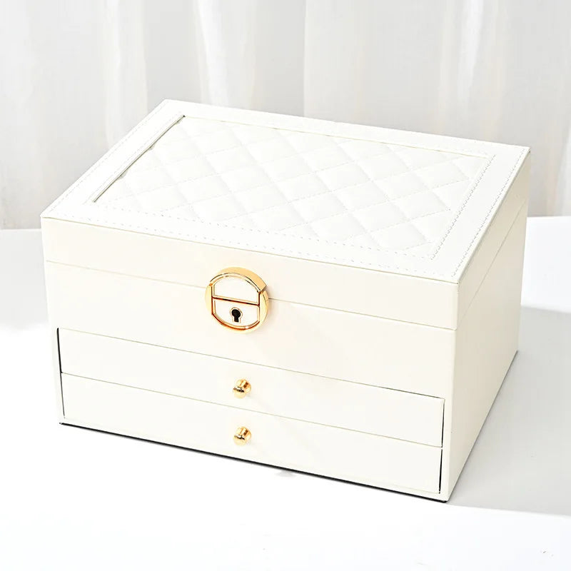 Modern Women’s Jewelry Box