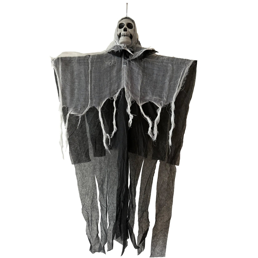 Halloween Gauze Skeleton Ghost