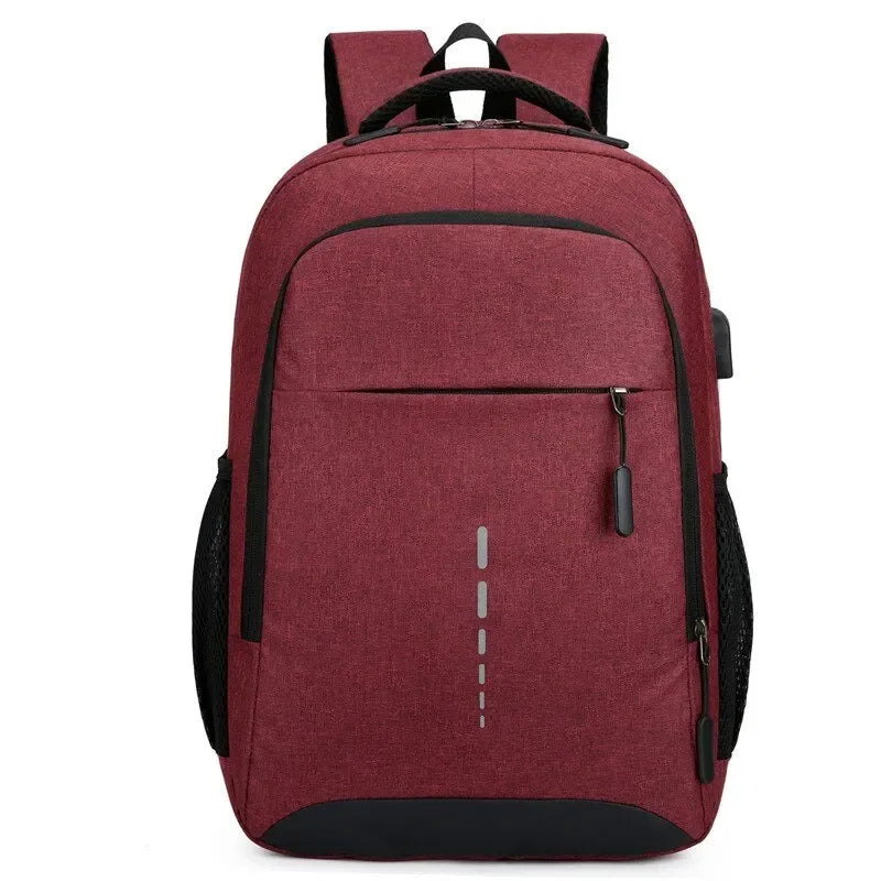 Small Men Laptop Backpack