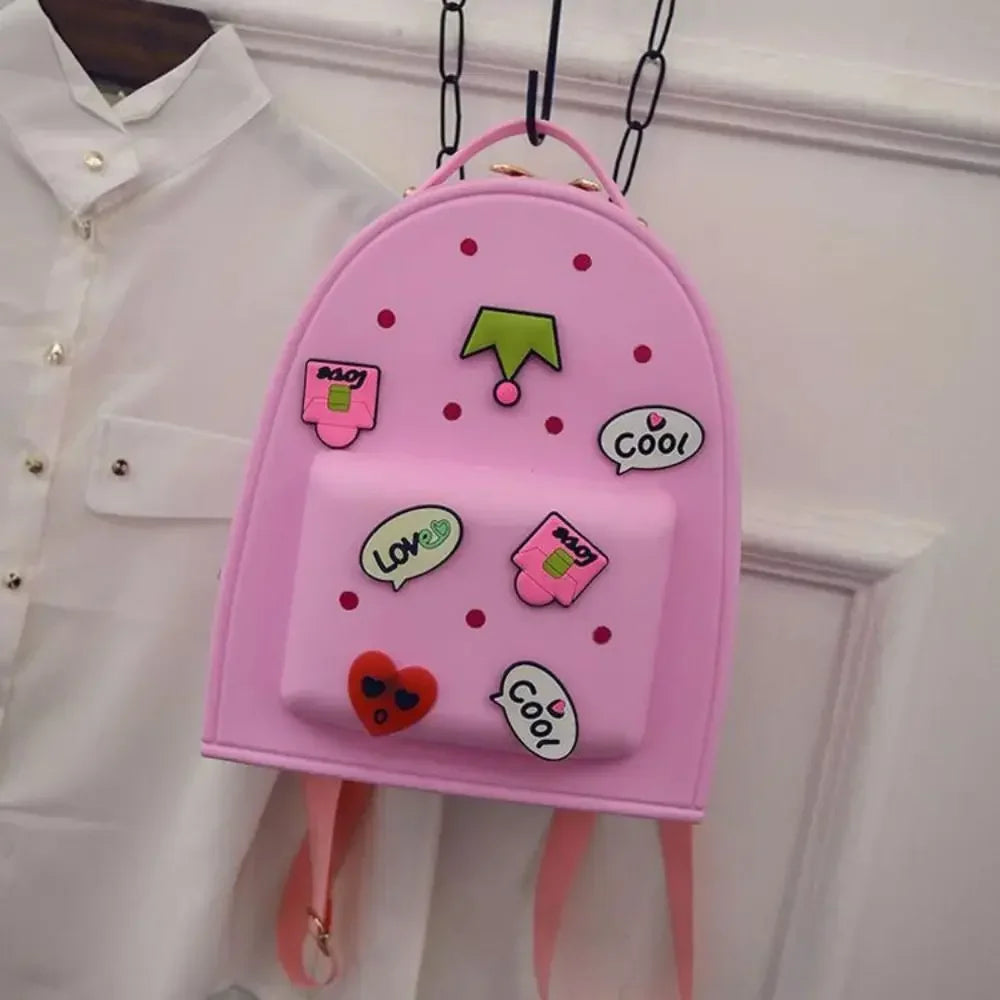 Kids Cartoon Backpack – Cute small School Bag