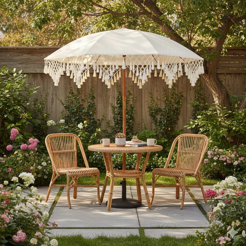 Please Note: 6 Weeks Delivery – Large Outdoor Umbrella