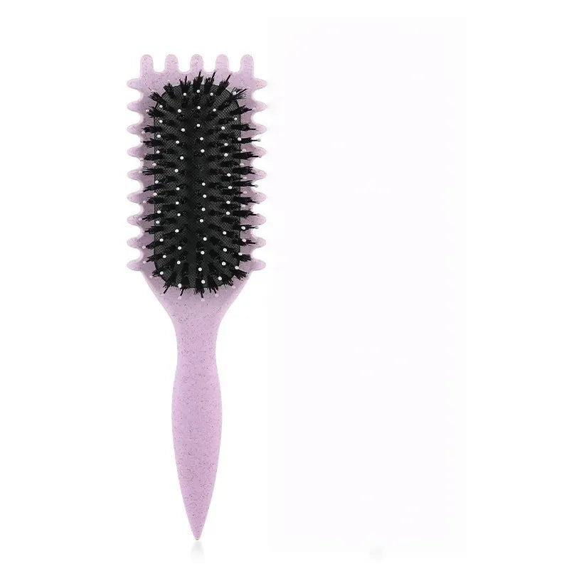 Salon Curl Hair Brush