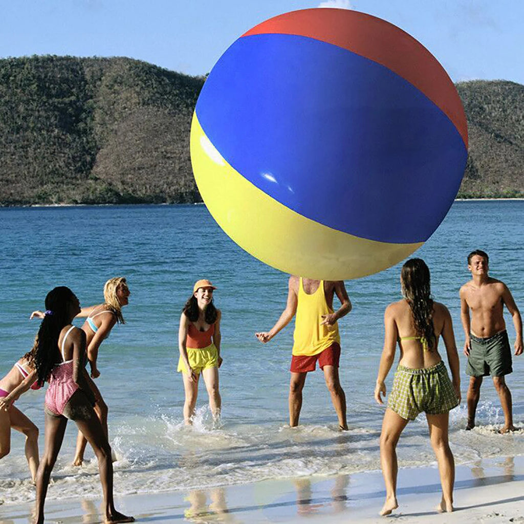 Giant Inflatable Beach Ball