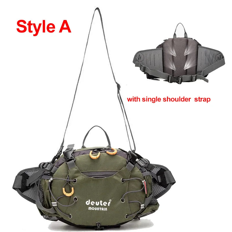 Small Cycling & Hiking Waist Bag