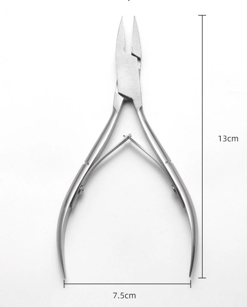 Professional Cuticle & Nail Clipper