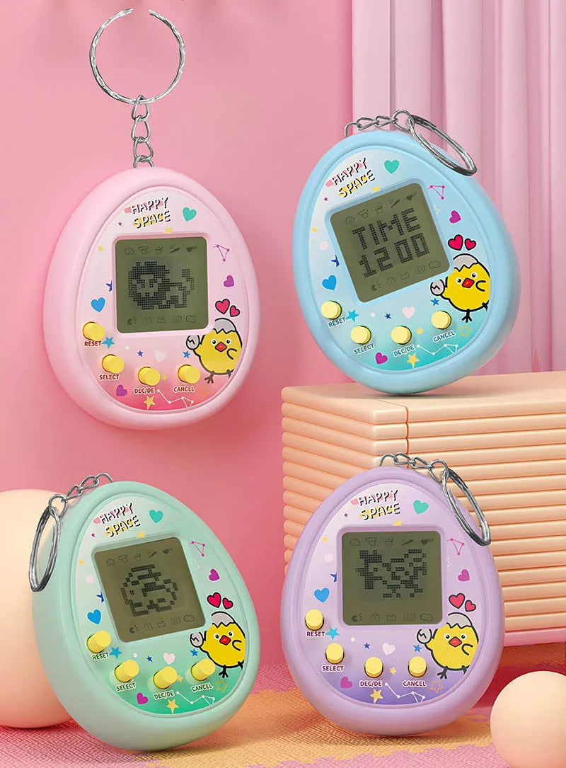 Electronic Virtual Pet Game Toy