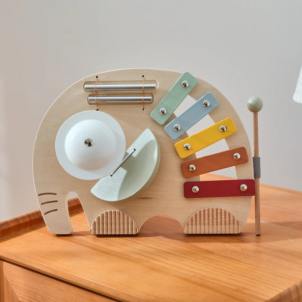 Kids & Baby Wooden Musical Instrument Toy
