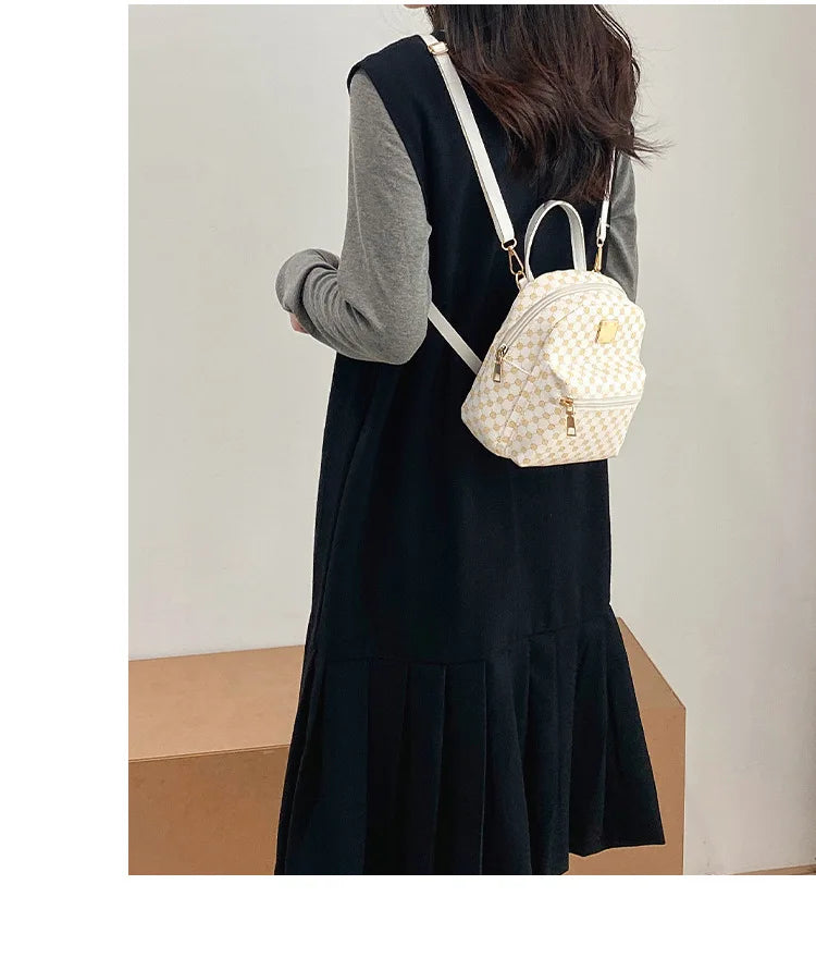 Small Women’s Fashion Backpack