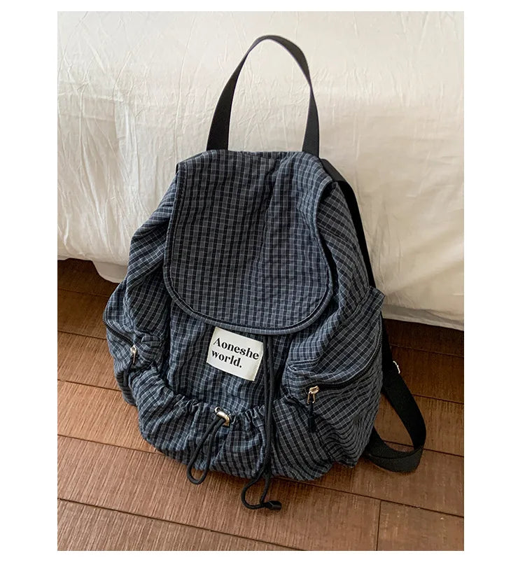 Simple lightweight Outdoor Backpack