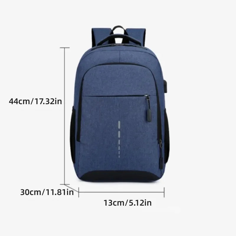 Small Men Laptop Backpack