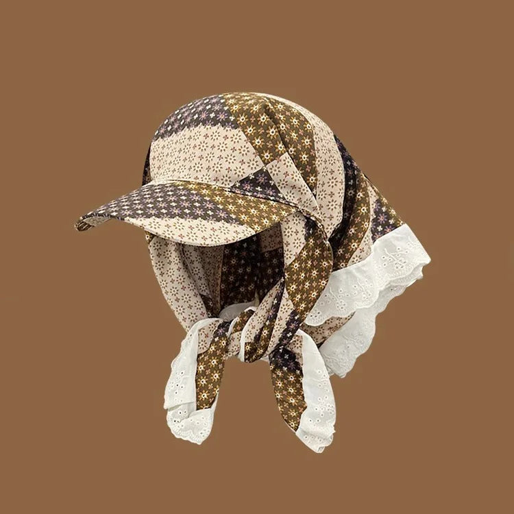 Women’s Seaside Headscarf Hat