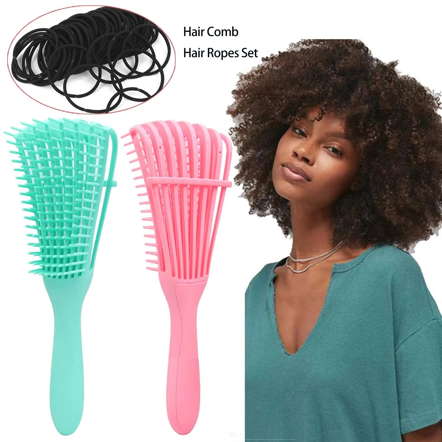 Hair Detangling Brush