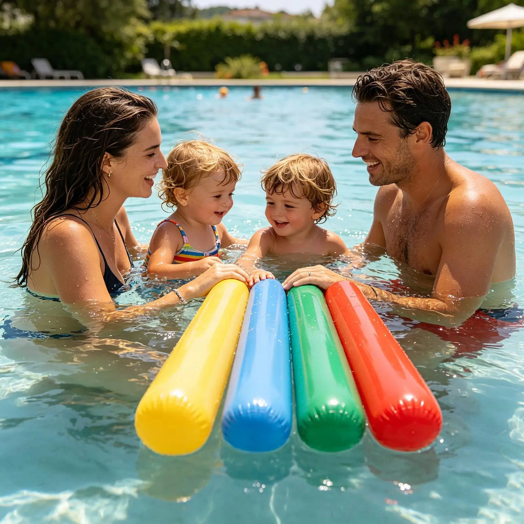 4-Pack Pool Float Sticks (105 CM)