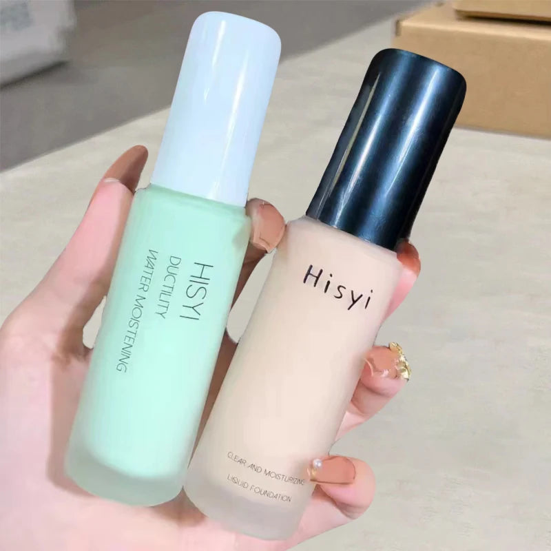 Long-Lasting Primer & Concealer Cream
