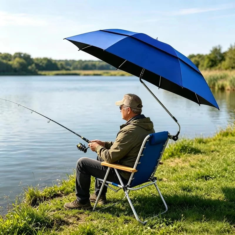 360° Rotating Beach Umbrella