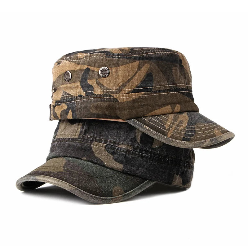 Outdoor Camouflage Cap