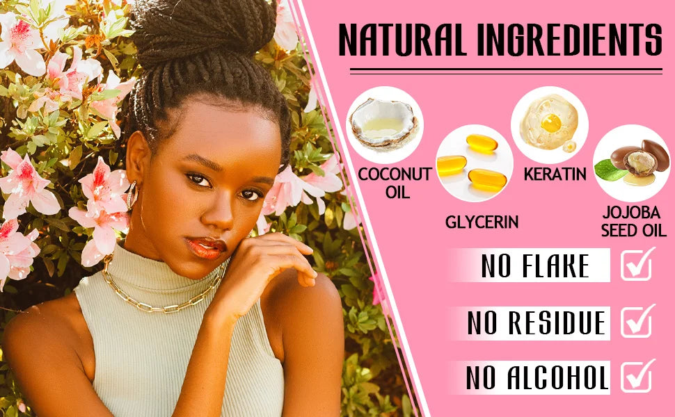 GOIPLE Strawberry Hair Gel 380g