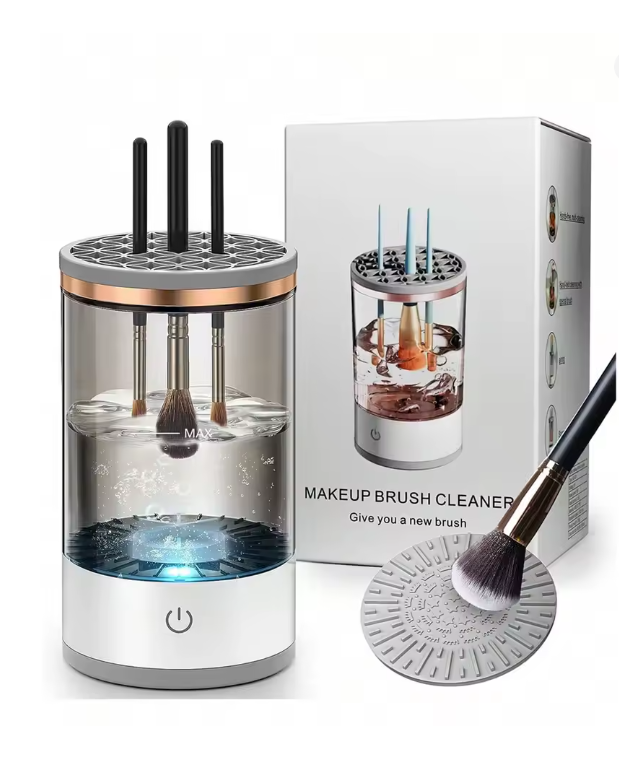 Electric Makeup Brush Cleaner Machine