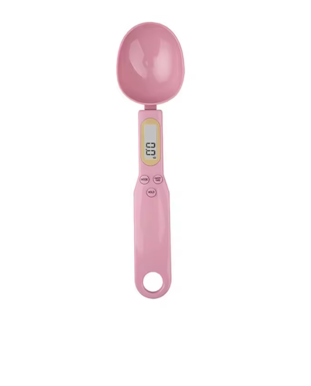 Kitchen Scale Spoon – Electronic 0.1 - 500g